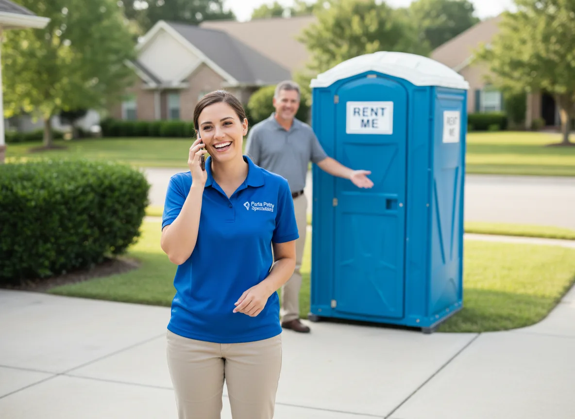 Portable Toilet Rental Nederland, TX FAQs