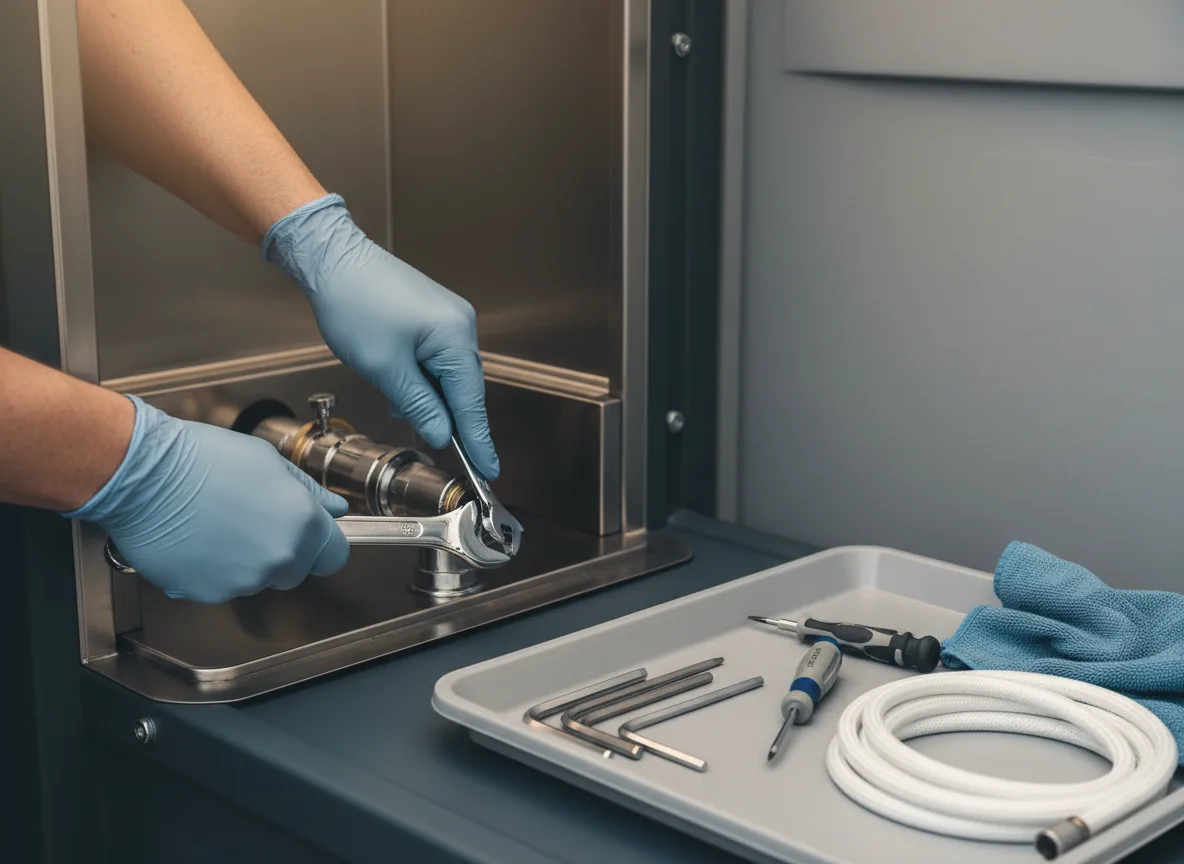 Why choose Portable Toilet Rental in Nederland, TX